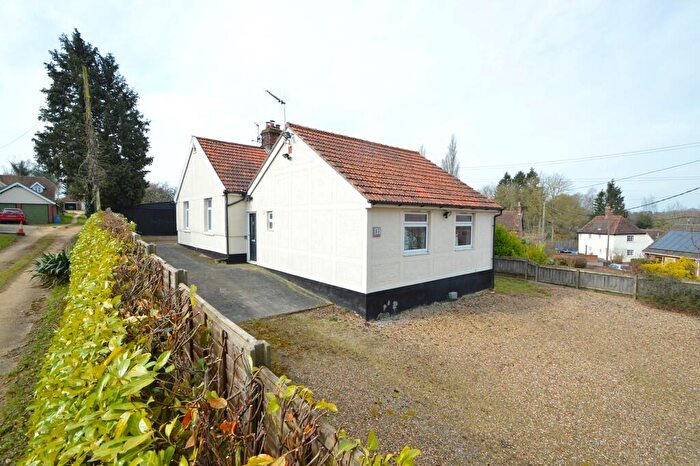4 Bedroom Detached Bungalow For Sale In Alexandra Road, Sible Hedingham, Essex, CO9