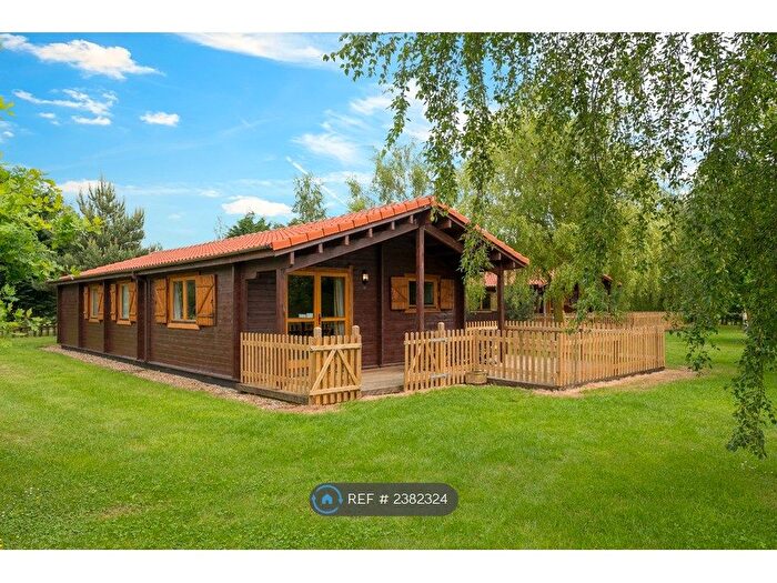 3 Bedroom Bungalow To Rent In Rural Roosts, Market Rasen, LN8