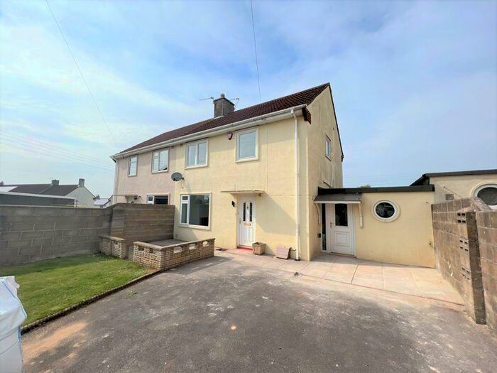 3 Bedroom Semi-Detached House To Rent In Sycamore Road, Radstock, BA3