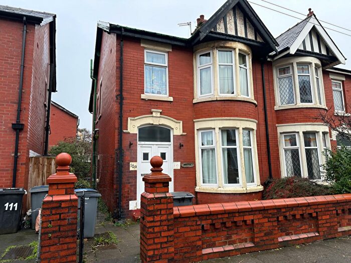 4 Bedroom Semi Detached House For Sale In Palatine Road, Blackpool, FY1