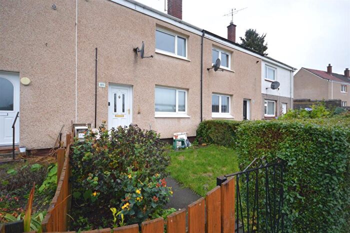 2 Bedroom Terraced House For Sale In Thistle Neuk, Old Kilpatrick, Glasgow, G60