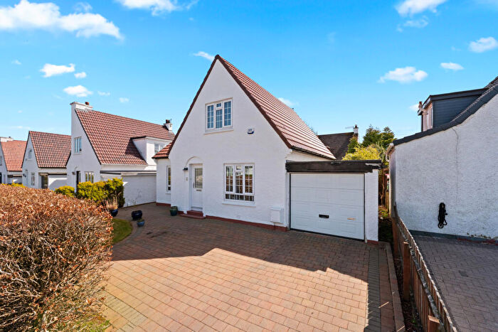 3 Bedroom Detached House For Sale In Sinclair Avenue, Bearsden, G61