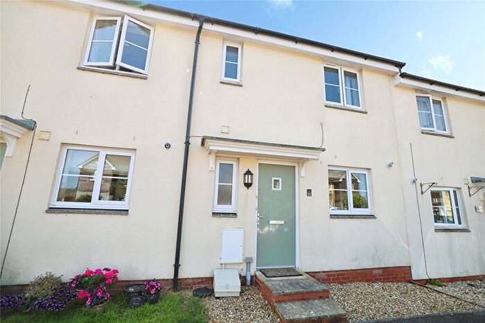 3 Bedroom Terraced House For Sale In Watkins Way, Bideford, Devon, EX39