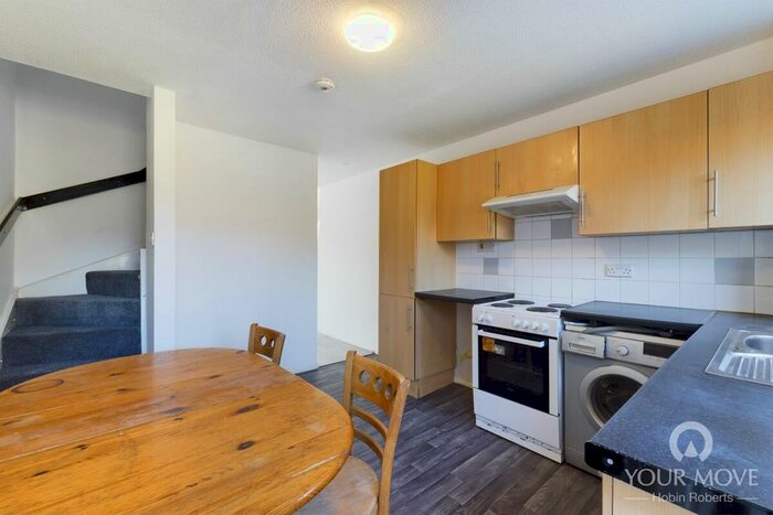 2 Bedroom Terraced House To Rent In Dore Close, The Glades, Northampton, NN3