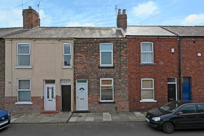 2 Bedroom Terraced House To Rent In Poplar Street, Poppleton Road, York, YO26