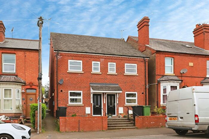 2 Bedroom Maisonette For Sale In Adam Street, Kidderminster, DY11