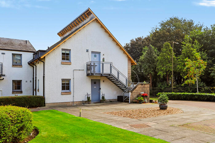 2 Bedroom Flat For Sale In Old School Court, Linlithgow, EH49