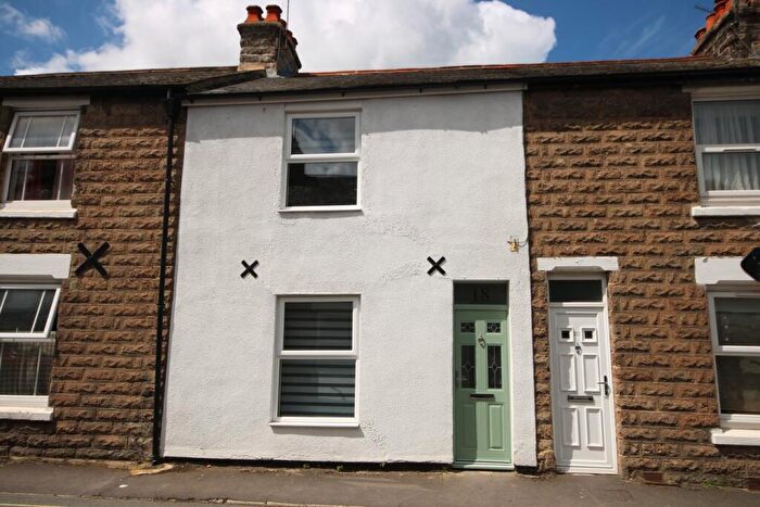 2 Bedroom Terraced House To Rent In St Nicholas Road, Newbury, RG14