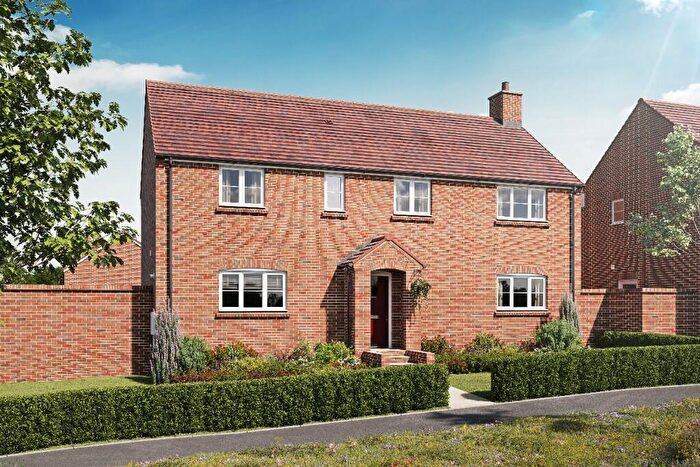 4 Bedroom Detached House For Sale In Jubilee Green Charlton Marshall, DT11