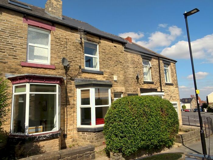 3 Bedroom Terraced House To Rent In Mulehouse Road, Crookes, Sheffield, S10
