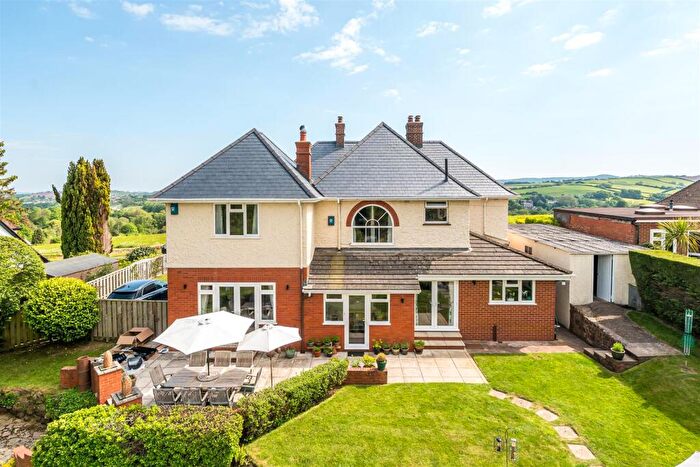 4 Bedroom Detached House For Sale In Perridge Close, Exeter, EX2