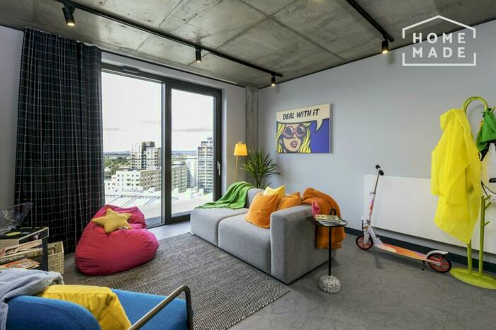 1 Bedroom Apartment To Rent In Beton, Wembley Park, HA9