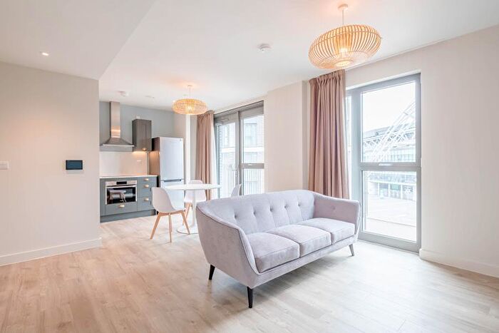 1 Bedroom Apartment To Rent In Canada Gardens, Wembley Park, HA9