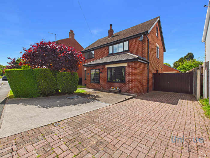 4 Bedroom Detached House For Sale In Bryning Fern Lane, Kirkham, PR4