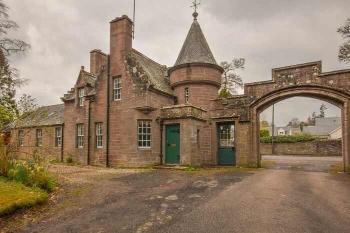 2 Bedroom Detached House To Rent In Castle Street, Brechin, Angus, DD9