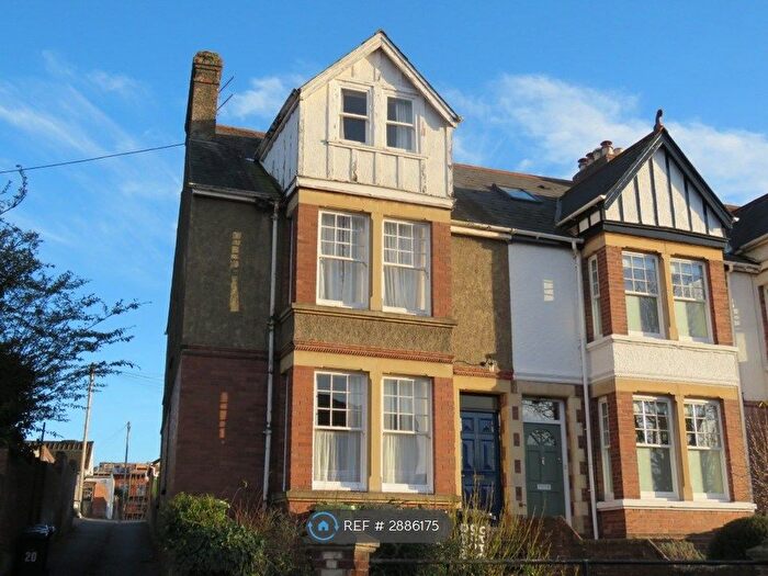 2 Bedroom Flat To Rent In Denmark Road, Exeter, EX1