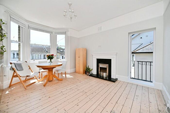 1 Bedroom Flat For Sale In Springfield Road, Brighton, BN1 - Photo 1