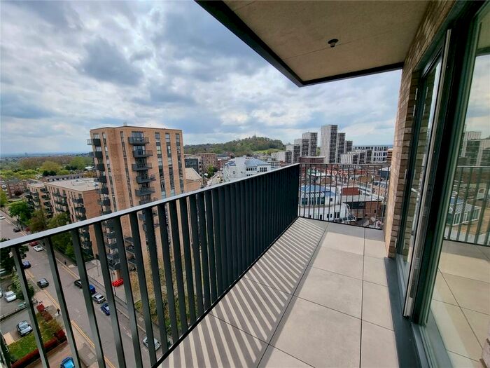 2 Bedroom Apartment To Rent In St. Johns Road, Harrow, HA1