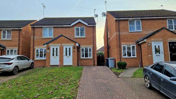 2 Bedroom Semi-Detached House To Rent In Brookdale Park, Crewe, CW2