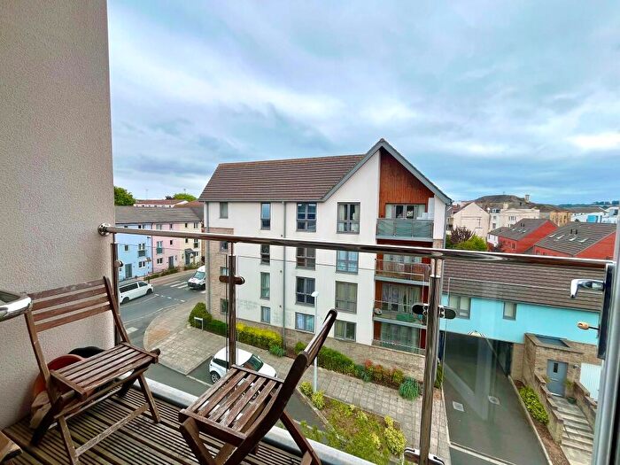 1 Bedroom Apartment To Rent In Chaple Street, PL1