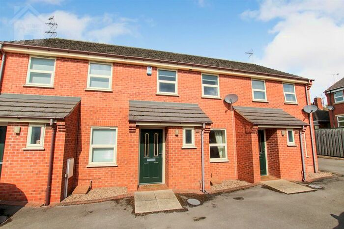2 Bedroom Town House To Rent In Main Street, Horsley Woodhouse, Ilkeston, Derbyshire, DE7