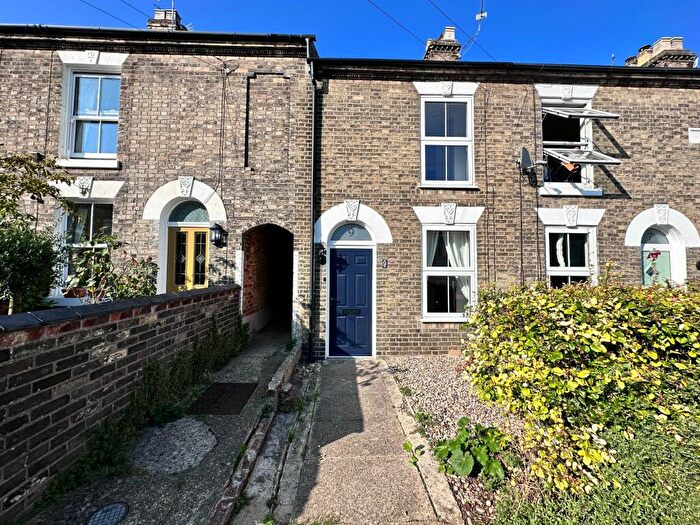 2 Bedroom Terraced House To Rent In Maud Street, Norwich, NR2