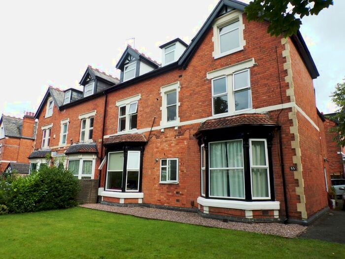 2 Bedroom Flat To Rent In Anderton Park Road, Moseley, B13