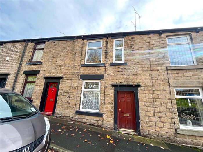 2 Bedroom Terraced House For Sale In Micklehurst Road, Mossley, OL5