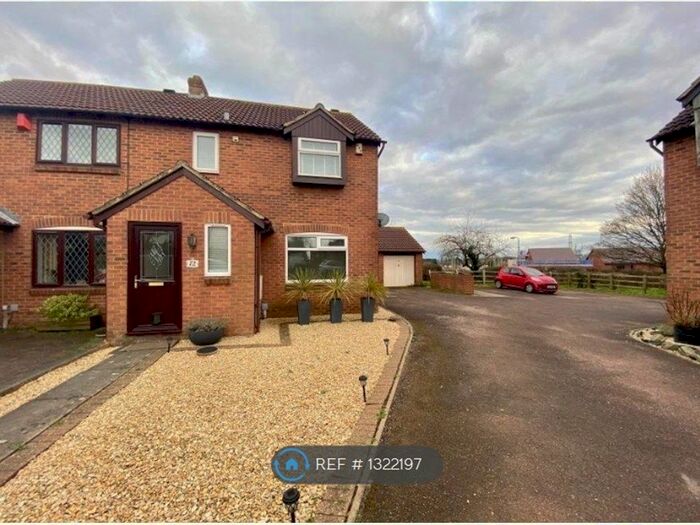 3 Bedroom Semi-Detached House To Rent In Railton Jones Close, Stoke Gifford, Bristol, BS34