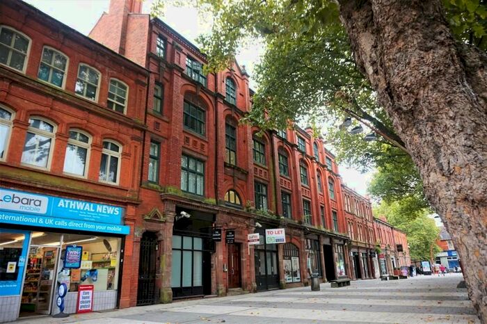 2 Bedroom Flat To Rent In Leicester Street, Walsall WS1