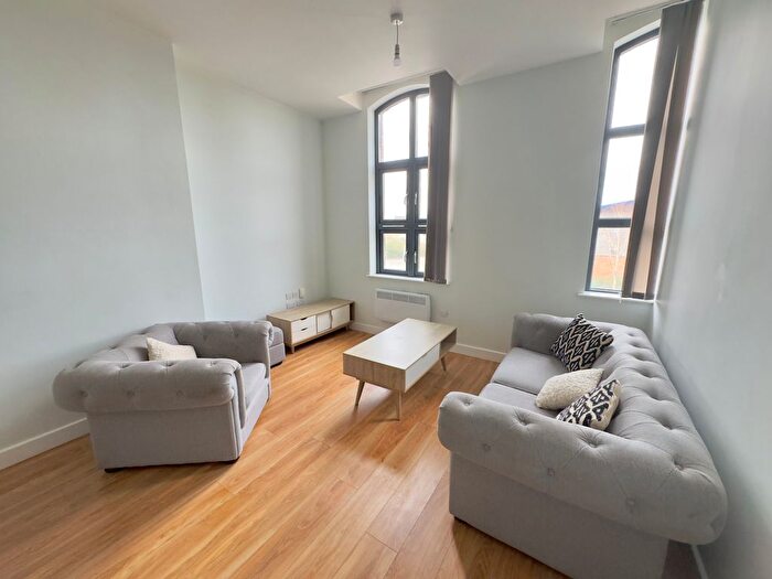 2 Bedroom Property To Rent In Block A Victoria Riverside, Leeds, LS10