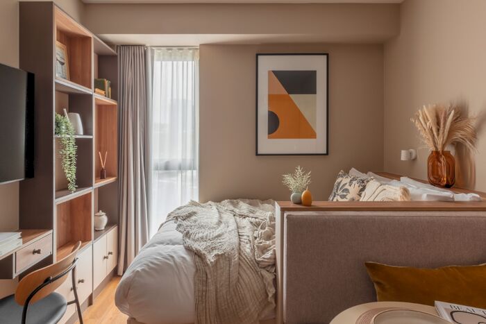 Studio To Rent In First Way, Wembley, Middlesex, HA9