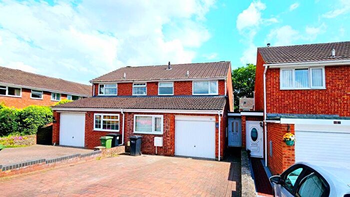 3 Bedroom Detached House For Sale In Bonington Drive, Hereford, HR4
