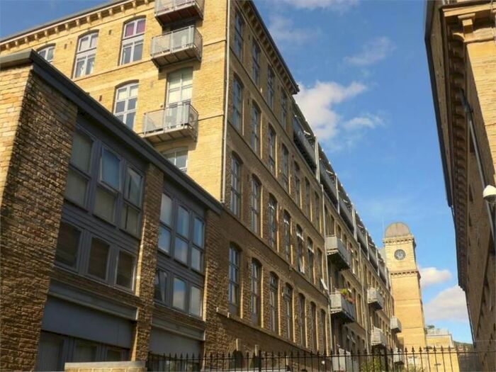 2 Bedroom Flat To Rent In 431 Valley Mill, Park Road, Elland HX5