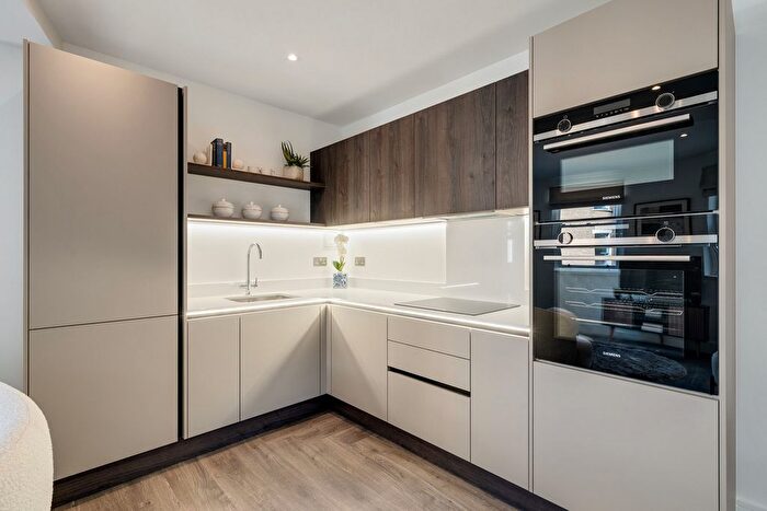 2 Bedroom Flat For Sale In Unit The Wharf Collection, Battersea, SW11