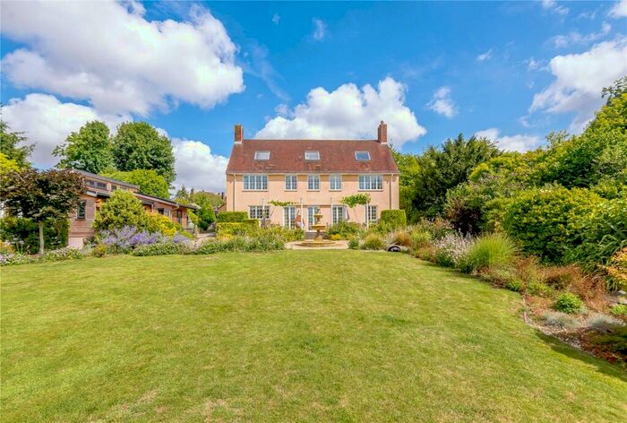 6 Bedroom Detached House For Sale In Old Blandford Road, Salisbury, Wiltshire, SP2