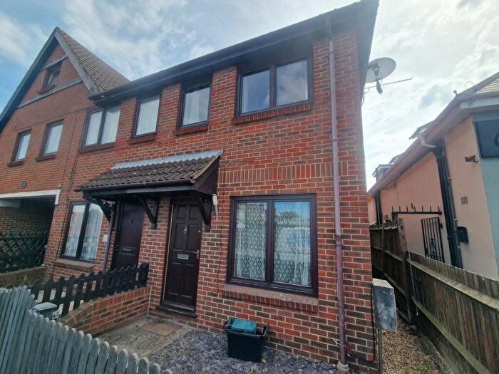 1 Bedroom House To Rent In Castle Mews, Deal, CT14