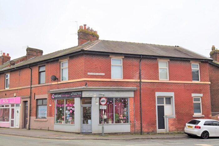 2 Bedroom Apartment To Rent In Station Road, Wesham, Preston, PR4
