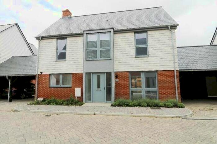 4 Bedroom Property To Rent In Lamprey Close, Conningbrook, Ashford, TN24