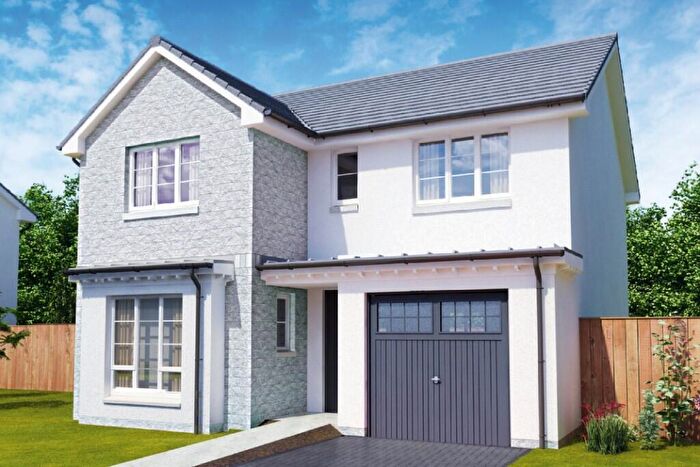 4 Bedroom Detached House For Sale In Hattonrigg Road, Bellshill, ML4