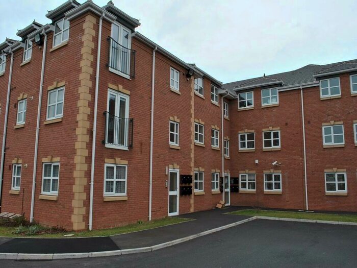 2 Bedroom Flat To Rent In Shire Lodge Close, Corby, NN17