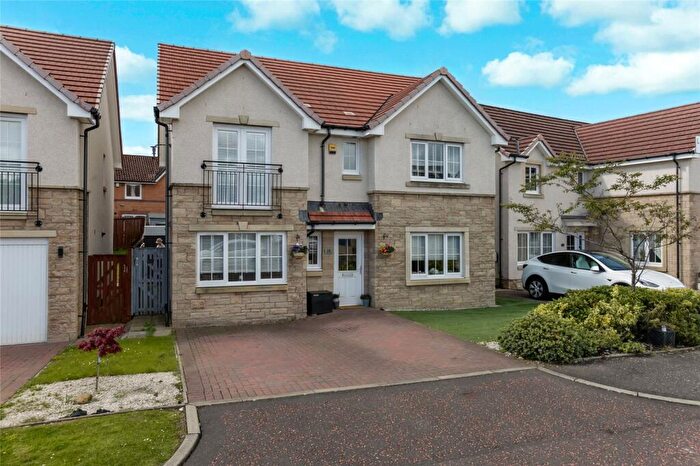 4 Bedroom Detached House For Sale In Leggatston Drive, Glasgow, Glasgow City, G53
