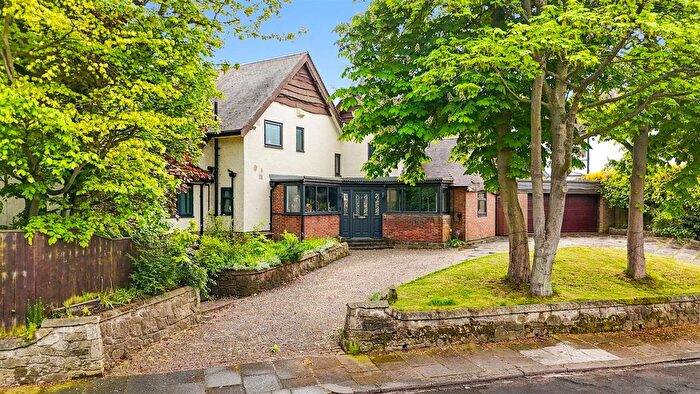 4 Bedroom Detached House For Sale In Manor Road, Hartlepool, TS26