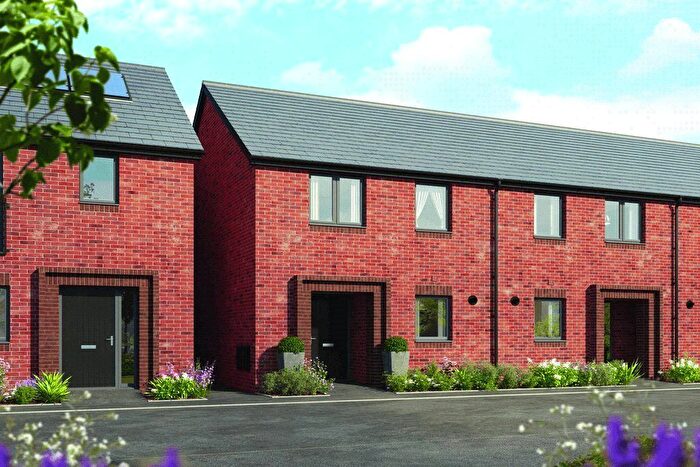 2 Bedroom Terraced House For Sale In Sundial Way, Doncaster, South Yorkshire, DN5