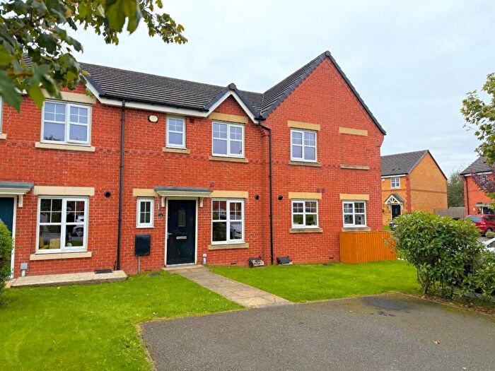 3 Bedroom Terraced House For Sale In Kings Road, Audenshaw, Manchester, Greater Manchester, M34