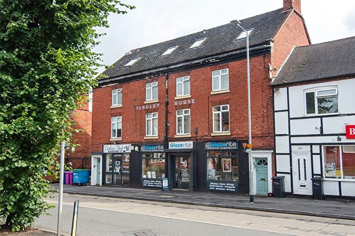 1 Bedroom Flat To Rent In Upper St John Street, Lichfield, WS14