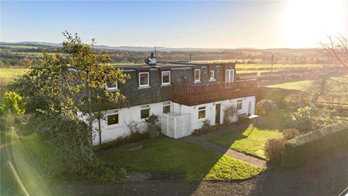 4 Bedroom Detached House For Sale In Boggs Holdings, Pencaitland, East Lothian, EH34