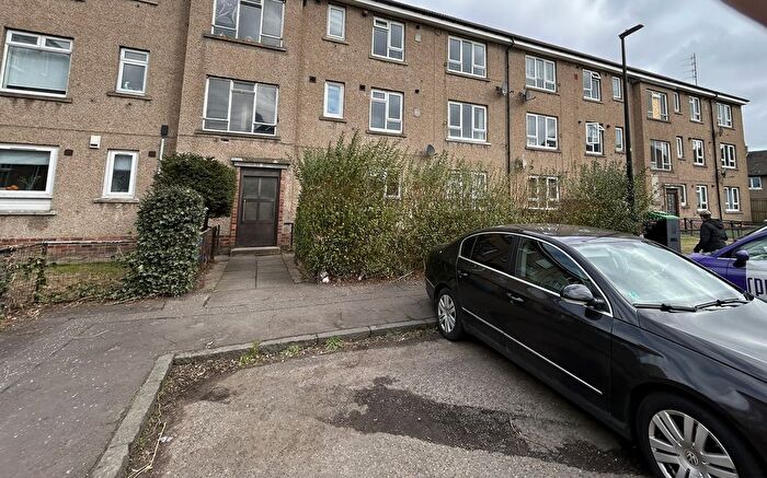 1 Bedroom Flat To Rent In Balmedie Drive, Dundee, DD4