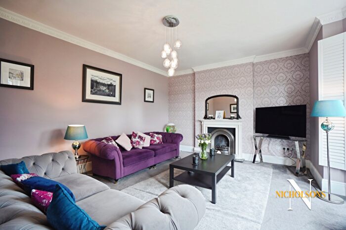 5 Bedroom Semi-Detached House For Sale In The Gables, Grove Coach Road, Retford, DN22
