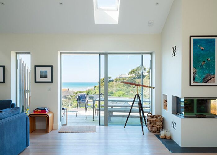 6 Bedroom Detached House For Sale In Polzeath, Wadebridge, PL27